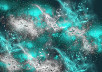 abstract space background © Andrew