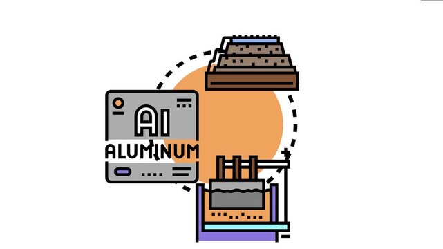 Anodizing metal elements and refining aluminum industry processes are essential for creating durable surfaces and purifying raw materials for various manufacturing applications