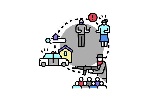 Citizens reporting criminal activity anonymously, helping law enforcement identify and address illegal actions in communities for public safety and justice