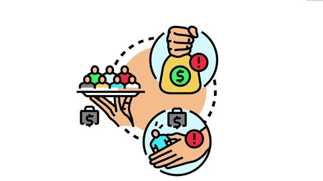 Anti corruption culture fostering ethical governance and stopping illegal financial transactions, symbolizing integrity, transparency, and public responsibility for a trustworthy society