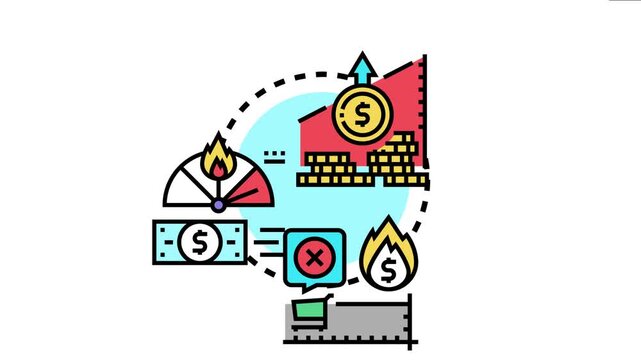Government or central bank implementing financial policy actions to control inflation, managing price stability, reducing consumer spending impact, and slowing economic overheating