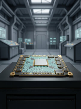 High Performance Computing Hardware for Machine Learning
