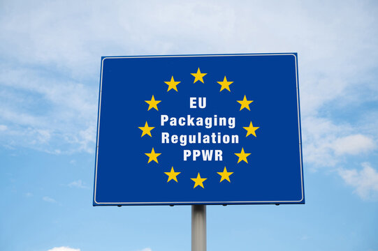 PPWR, new EU regulation for packaging waste, apply to member states of european union, aim to reduce garbage, improve recycling, ban use of harmful substances, PFAS, clarification requirement