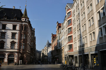 Obraz premium Leipzig, Allemagne