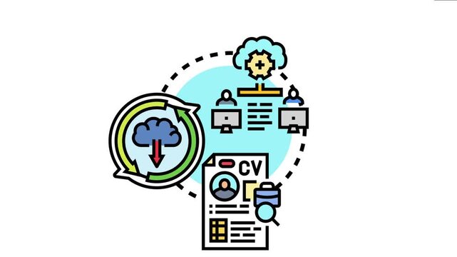 Application deployment platform the software development lifecycle. Featuring cloud resources managing deployment. Testing