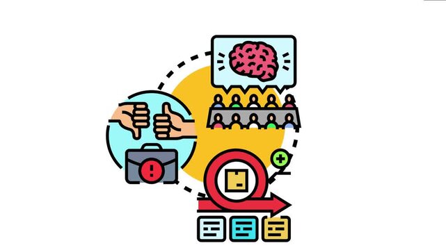 Software development teams collaborating on ideas, evaluating progress, and iterating through agile cycles to achieve successful application evolution and project improvements