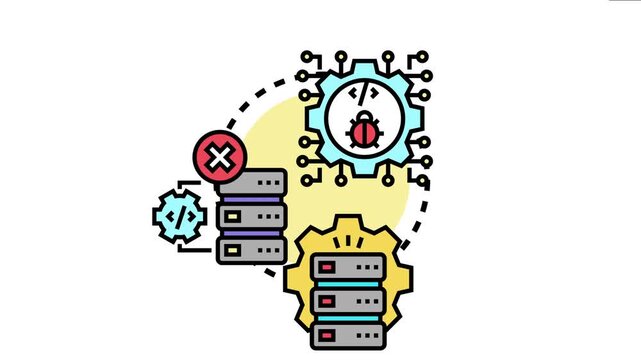 System administrators investigating application event logs on server stacks to detect software bugs during debugging and identifying potential issues for efficient it infrastructure management
