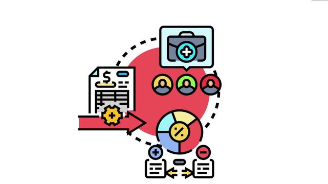 Application implementation process involves stages like expense tracking. Team collaboration. Data analysis. And user management. Integrating all aspects for seamless operation and project completion