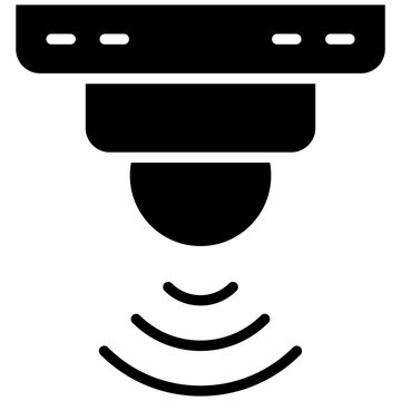 Motion Sensor Icon