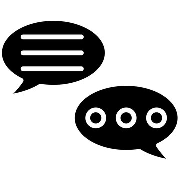 Chatting Icon