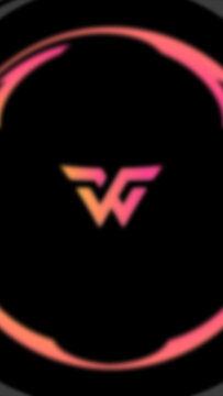 Vertical Bold Text Fast Intro Logo Reveal &ndash; Rapid Stomp Kinetic Brand Opener for Short-Form Video