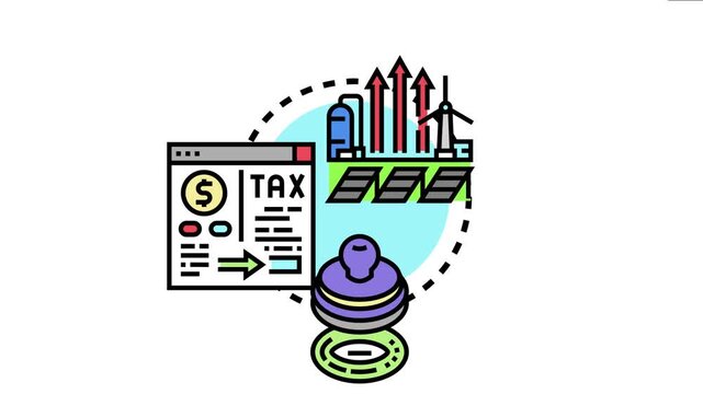 Taxpayer applying for an approved income tax rebate, receiving a refund for expenses related to sustainable energy technologies and economic incentives