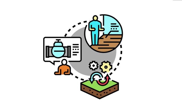 People engaging in the process of architectural design changes, construction alterations, and project planning, conceptualizing modifications and technical documentation requirements