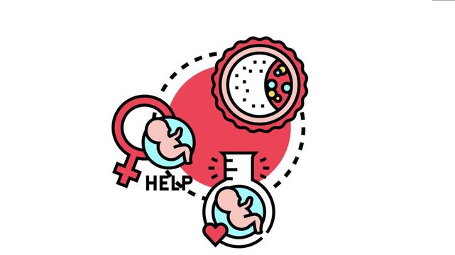 Assisted conception is a medical process helping couples achieve pregnancy, involving advanced reproductive technology and scientific methods for family planning and fertility support