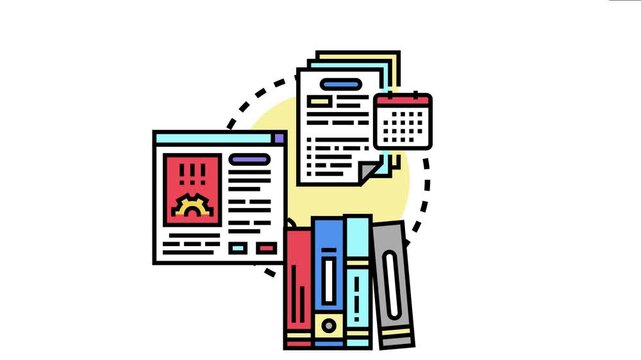 Audit report management process involves analyzing financial data, reviewing important documents, scheduling deadlines, and compiling organized business documentation for compliance and control