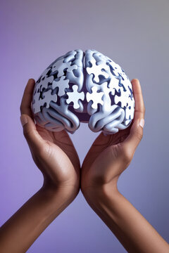 Contemporary Medical Problem Cognitive Disorders Dementia and Alzheimer's Disease AI Generative