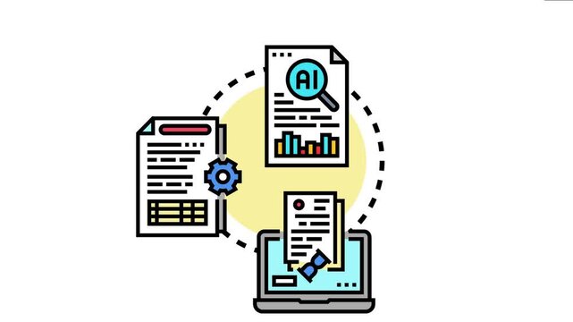 System of artificial intelligence analyzing financial documents, managing risk, and overseeing regulatory compliance, ensuring efficient audit processes and detailed record keeping