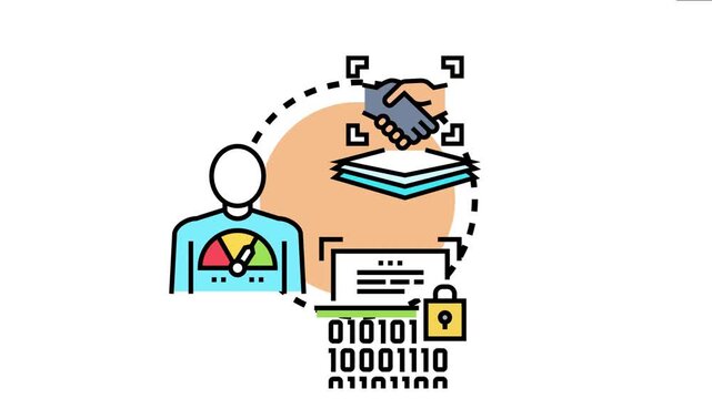 Secure communication protocol establishing an authenticated connection between client and server, ensuring data encryption and integrity for safe online transactions and privacy