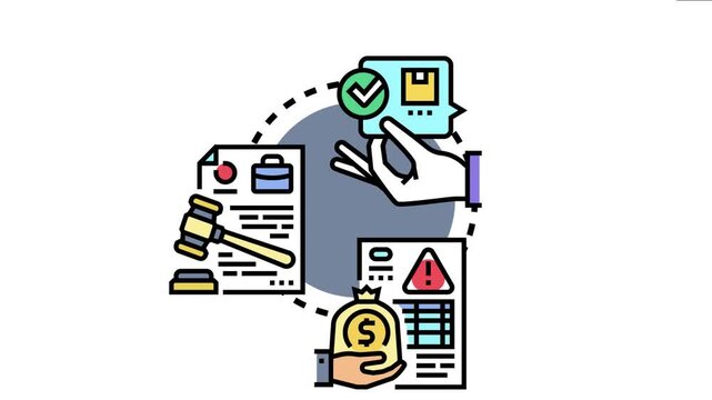 Business process authorized client approval for documents, covering legal aspects, financial transactions, and important agreements