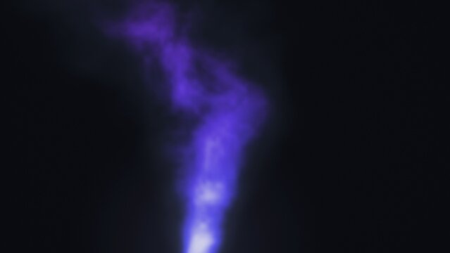 Cinematic Smoke Backdrop