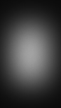 Vertical abstract background, with soft light, glow and subtle, grain texture, cinematic, dark grey and, black gradient effect, for mobile device wallpaper