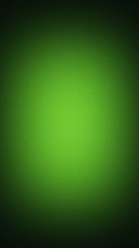 Solid green background, with a subtle, vignette effect and, fine grain texture, creating a natural, and organic feel, for various applications