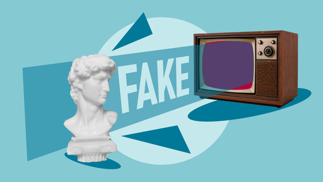 Disinformation, Deepfake News and Synthetic Media, Fake News, AI Misinformation, Information Warfare, Media Literacy, Fact Checking and Digital Trust