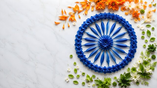 Happy Indian Independence Day and Republic Day celebration featuring the national tricolour flag, Ashoka Chakra, patriotic spirit, freedom, democracy, unity, heritage, pride, and cultural traditions.