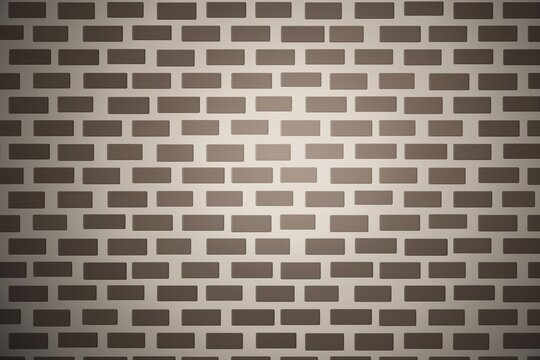 Brick pattern background