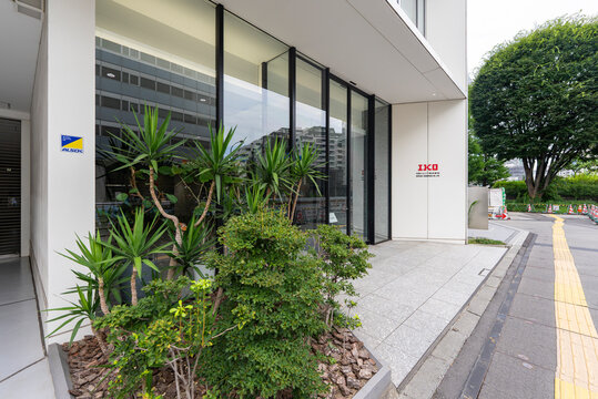 日本トムソン株式会社