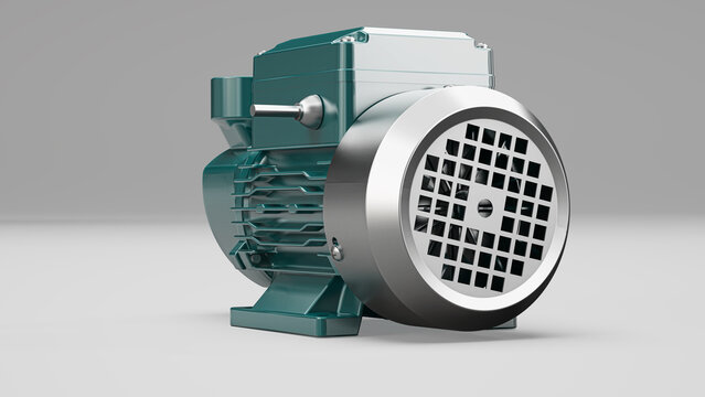 Hydraulic Pump with Electric Motor for Elevator Lift System
