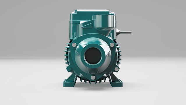 Hydraulic Pump with Electric Motor for Elevator Lift System