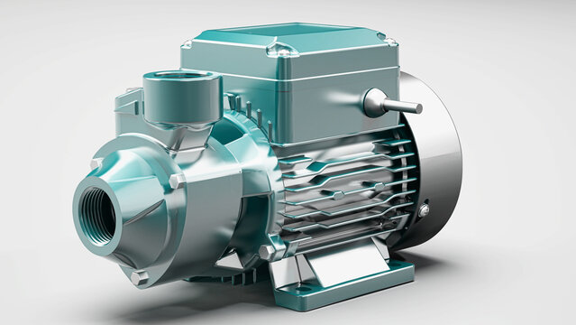Hydraulic Pump with Electric Motor for Elevator Lift System