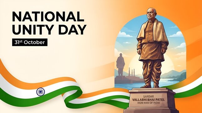 Sri Sardar Vallabhai Patel, Statue of unity day