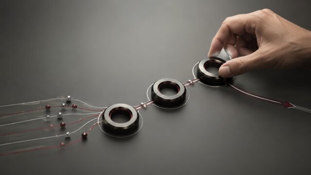 Innovative Hand Manipulating Modern Business Development Tools for Enhanced Analytics and Growth in the Business Landscape