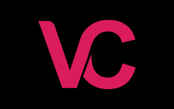 Professional VC Letter Logo Design Service