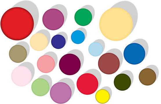 Colourful Easter 3G art design