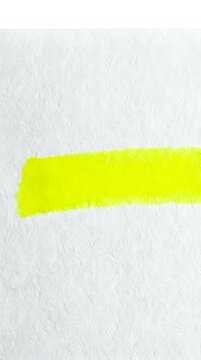 Neon yellow