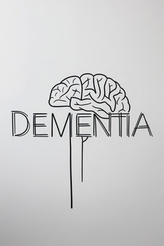 Contemporary Medical Problem Cognitive Disorders Dementia and Alzheimer's Disease AI Generative