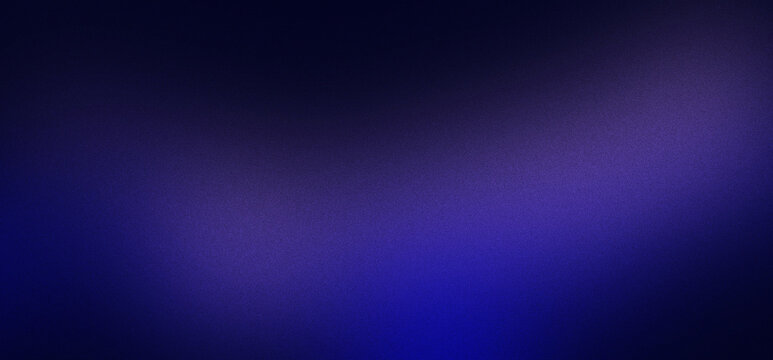Dark gradient background purple blue abstract soft blurred texture with smooth color transition, vignette edge, empty space, minimal wallpaper, digital backdrop