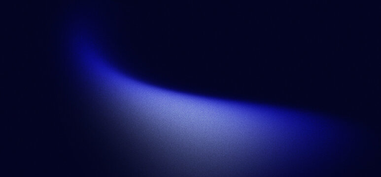 Blue light abstract glow dark background curve gradient shadow texture