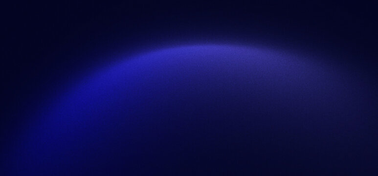 Blue gradient abstract curve glow dark background light horizon minimal blue abstract gradient curve with soft glow dark background, smooth horizon arc, minimal design, copy space for banner