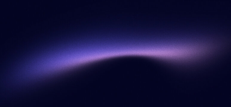 Purple abstract light curve glow background dark gradient wave texture soft purple abstract light curve glow background with dark gradient wave, luminous arc on blurred texture for design backdrop