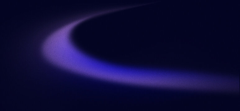Purple abstract glow curve light dark background wave gradient space, purple abstract glow curve light dark background with smooth wave gradient, copy space, soft motion blur, futuristic luminous