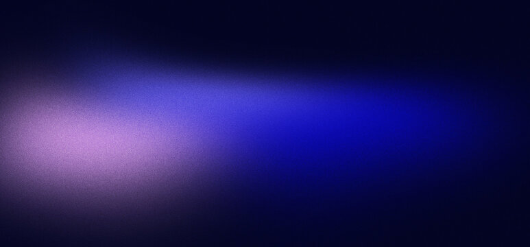 Abstract blue purple gradient light blur background dark abstract blue purple gradient light blur background with soft glow and smooth texture for modern design, banner, wallpaper, or copy space
