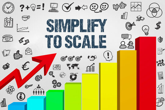Simplify to Scale	
