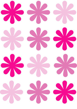Background bunga flower