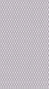 Abstract seamless pattern with black diamonds and lines illustration
