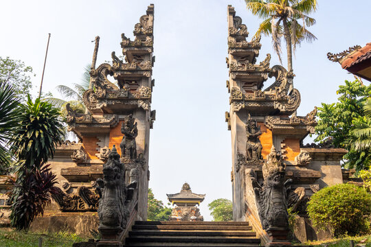 Bali Pavilion at Taman Mini Indonesia Indah (TMII), Jakarta