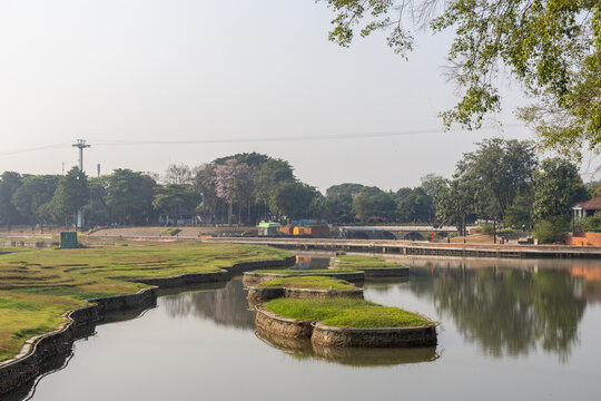 Danau Taman Mini Indonesia Indah (TMII) ,  Jakarta